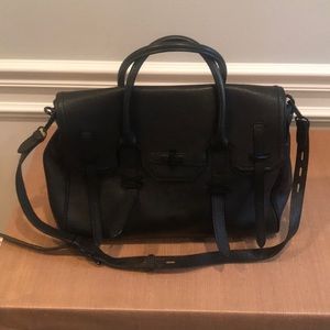 Rebecca Minkoff Black Satchel